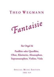Fantaisie - Theo Wegmann