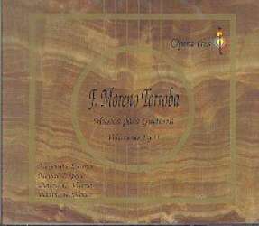 Musica para guitarra vols.1-2 - Federico Moreno Torroba