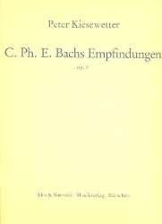 C.Ph.E. Bachs Empfindungen op.8 - Peter Kiesewetter