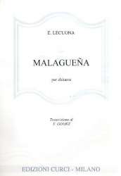 Malaguena per chitarra - Ernesto Lecuona