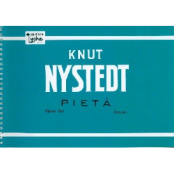Pietà op.50 - Knut Nystedt