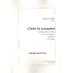 CHRIST IST ERSTANDEN - Dietrich Lohff