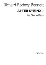 After Syrinx vol.1 - Richard Rodney Bennett