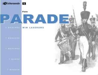 Parade (7 Straßenmärsche) (Direktion) - Wim Laseroms