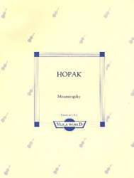 Hopak - Modest Petrovich Mussorgsky