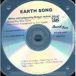 Earth Song : Showtrax-CD - Michael Jackson