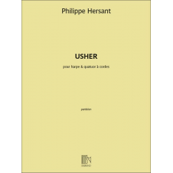DF16303-00 Usher - - Philippe Hersant