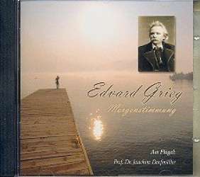 Morgenstimmung CD - Edvard Grieg