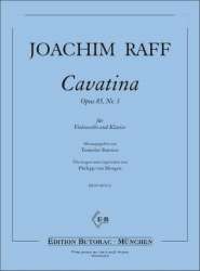 Cavatina op.85,3 - Joseph Joachim Raff