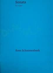 Sonata : - Kees Schoonenbeek