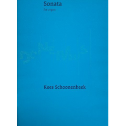 Sonata : - Kees Schoonenbeek