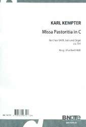 Missa pastoritia C-Dur op.114 - Karl Kempter