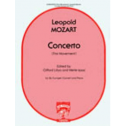 Concerto d major : -Leopold Mozart