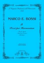 3 Pezzi per harmonium - Marco Enrico Bossi