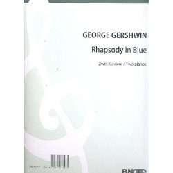 Rhapsodie in Blue - George Gershwin