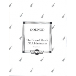 The Funeral March of a Marionette - Charles Francois Gounod
