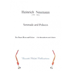 Serenade und Polacca - Heinrich Neumann