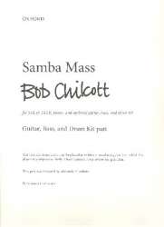 Samba Mass - Bob Chilcott