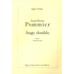 Ange double - Jean-Pierre Pommier