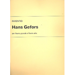 Inventio op.5 : - Hans Gefors