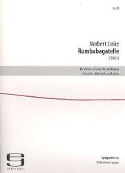 Rumbabagatelle - Norbert Linke
