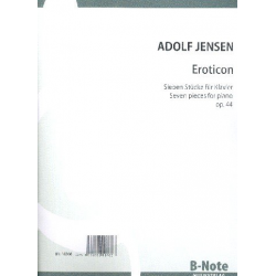 Eroticon op.44 - Adolf Jensen
