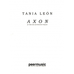 Axon - Tania León