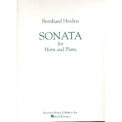 Sonata - Bernhard Heiden