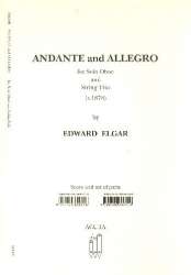 Andante und Allegro - Edward Elgar