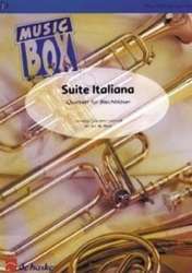 Suite italiana : - Giovanni Giacomo Gastoldi
