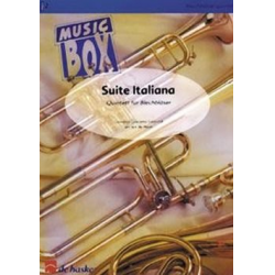 Suite italiana : -Giovanni Giacomo Gastoldi