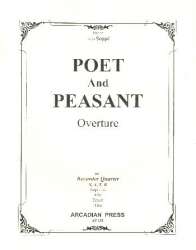 Poet and peasant for - Franz von Suppé