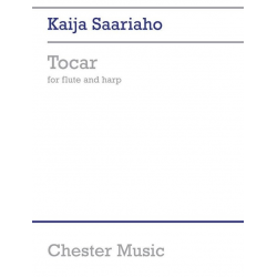 CH83325 Tocar - Kaija Saariaho