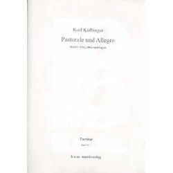 Pastorale und Allegro - Karl Kolbinger
