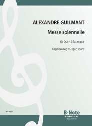 Fantaisie sur 2 mélodies anglaises op.43 - Felix Alexandre Guilmant