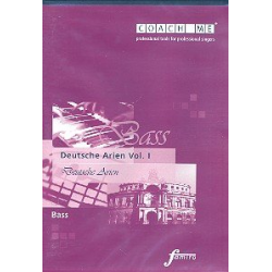 Deutsche Arien (Bass) Vol.1 :