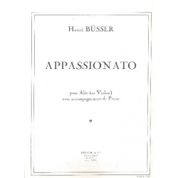 Appassionato - Henri Büsser