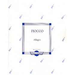 Allegro - Joseph-Hector Fiocco