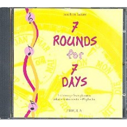 7 Rounds for 7 Days CD - Joachim Johow
