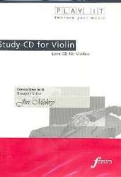 Concertino G-Dur für Violine - Jiri Mokry