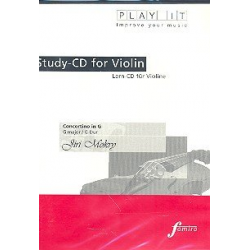 Concertino G-Dur für Violine - Jiri Mokry