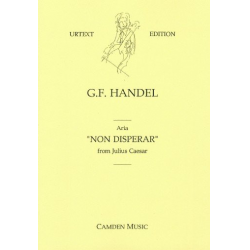 George Frideric Handel Ed: Andrew Skirrow