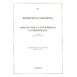 Sonaten Band 2 (Nr.45-88) - Domenico Cimarosa