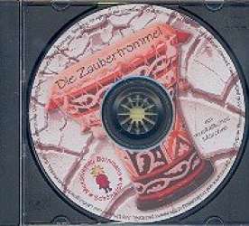 Die Zaubertrommel CD - Johannes Bornmann