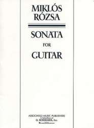 Sonata, Op. 42 - Miklos Rozsa