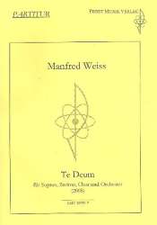 Te Deum - Manfred Weiss
