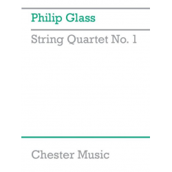 String Quartet no.1 - Philip Glass