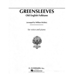 Greensleeves - Percy Aldridge Grainger