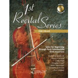 First Recital Series (+CD) :