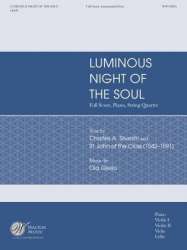 Luminous Night of the Soul - Ola Gjeilo